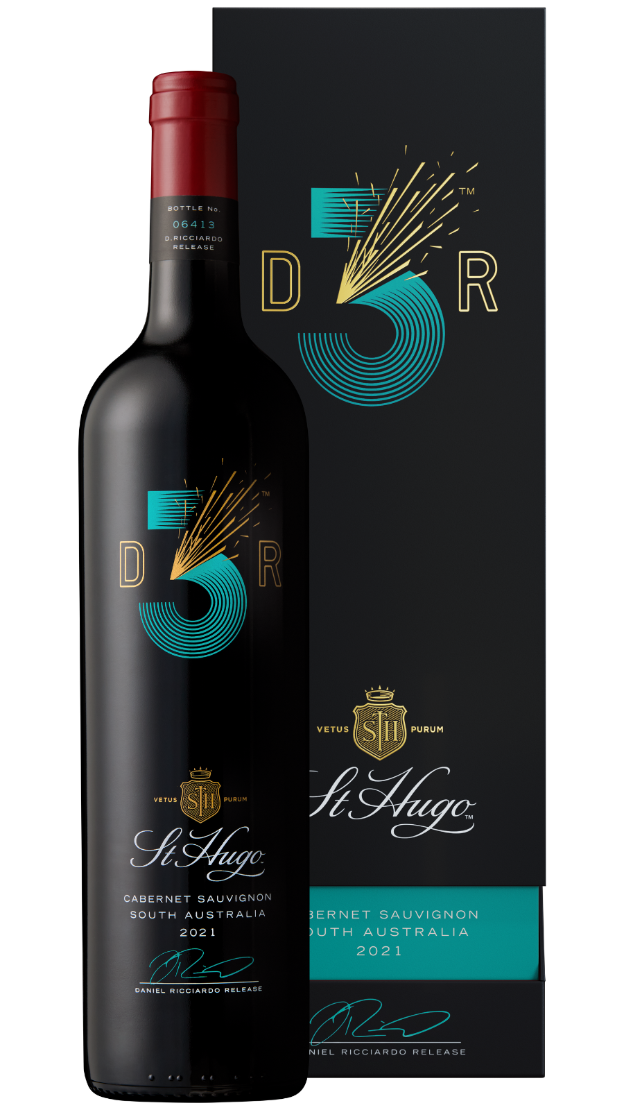 DR3 x ST HUGO <br> Cabernet Sauvignon