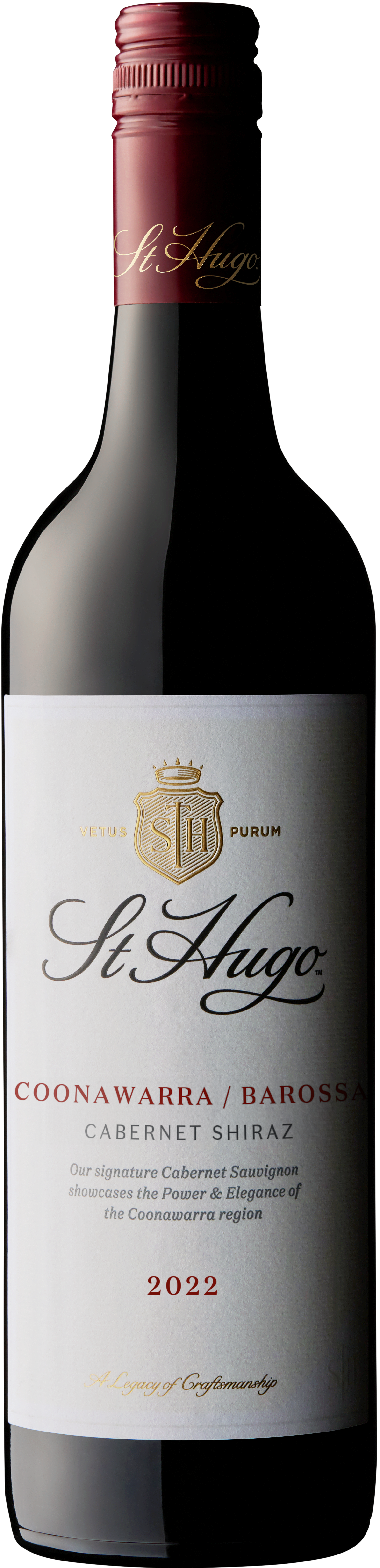 ST HUGO SIGNATURE <br>Cabernet Shiraz