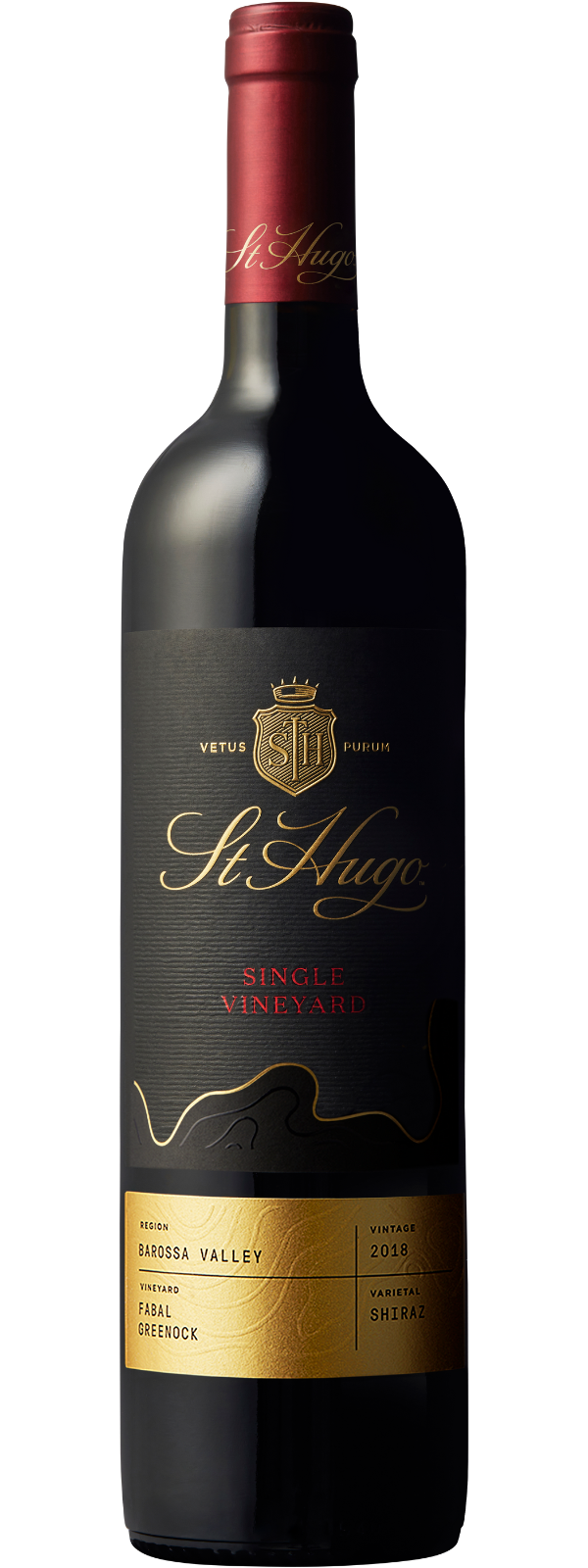 ST HUGO SINGLE VINEYARD <br>Fabal Shiraz