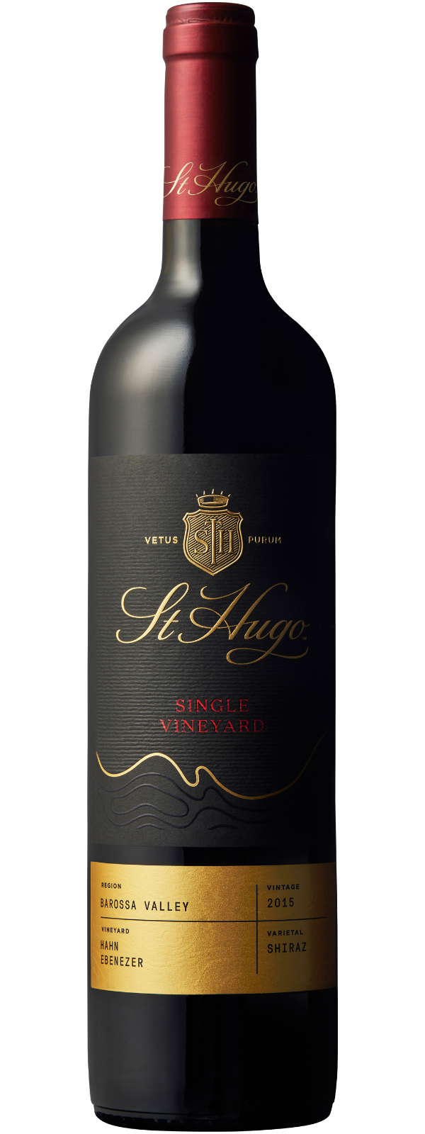 ST HUGO SINGLE VINEYARD <br>Hahn Shiraz
