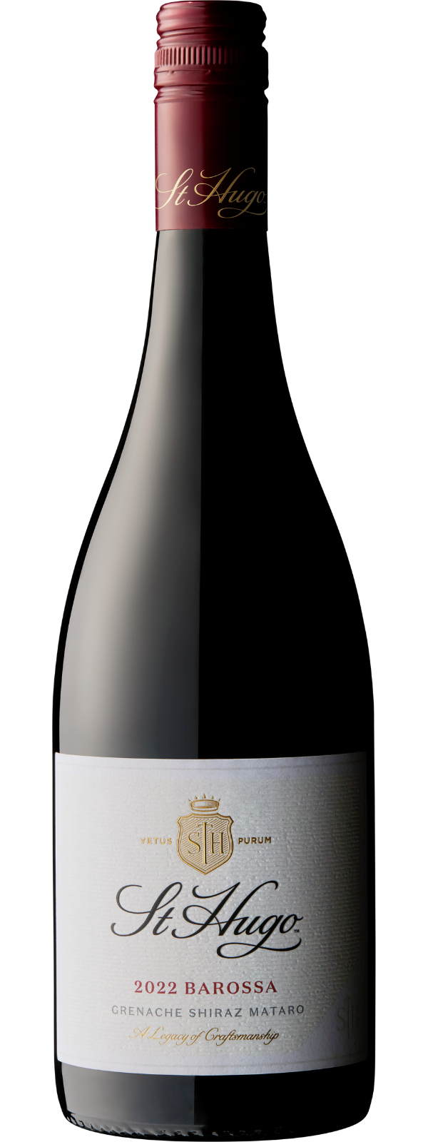 ST HUGO SIGNATURE <br>Grenache Shiraz Mataro