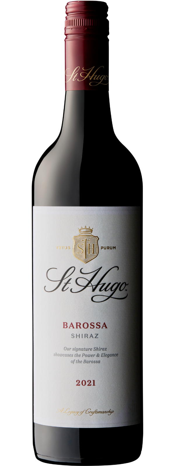 ST HUGO SIGNATURE <br>Shiraz