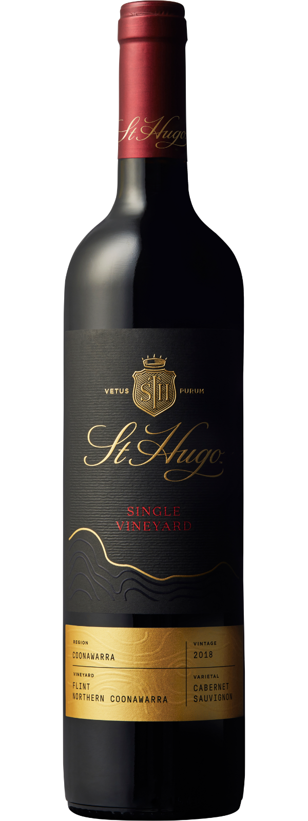 ST HUGO SINGLE VINEYARD <br>Flint Cabernet Sauvignon