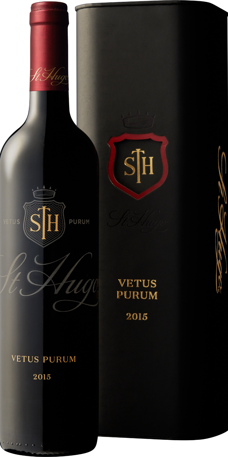 ST HUGO VETUS PURUM <br>Coonawarra Cabernet Sauvignon 2015